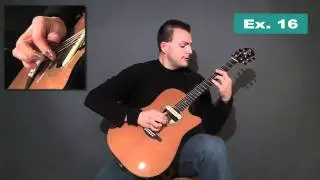 Ewan Dobson - Techno Guitar Etudes (Lesson Excerpt)