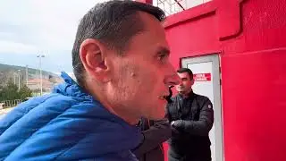 🔴⚪️🔵 Александър Близнаков след победата над Беласица