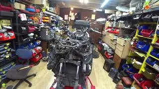 НБ-70. Скай 400, сим 400, скай 650 часть 3, завершение. Сумбурное видео.