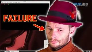 My FAILED Linux Distribution That No One Uses