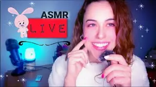 ASMR ESPAÑOL🎧Hablando BAJITO❤Susurrando🌙