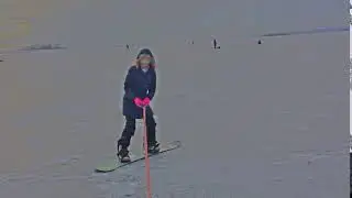 ставим на сноуборд хенд мэй