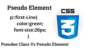 32 pseudo element in css | pseudo class and pseudo elements in css  |pseudo class in css | CSS