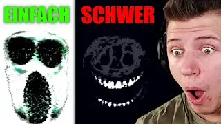 JEDES Doors Monster von EINFACH zu SCHWER