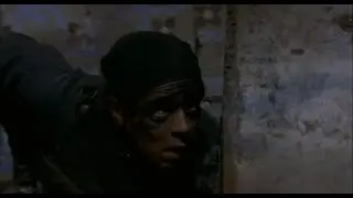 The Hunted scene