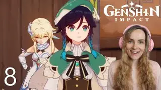 Venti's Plan - Genshin Impact - Part 8