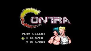 Who all remembers Contra