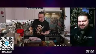 Емельяненко творит страшное с уткой 18+ | комментирует
