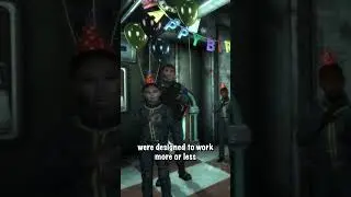 Fallout Lore: Project Safehouse
