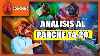👀 Riot que carajo hiciste con Riven?? 👀 Parche 14.20 👀 Tips para Subir Elo en el Parche 👀