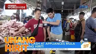 Sorpresa de gulat sa Pasay Market | Unang Hirit