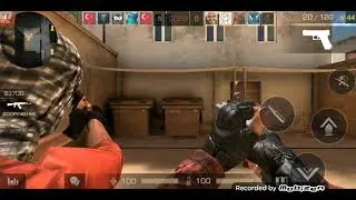 Учусь играть в стэндофф 2
