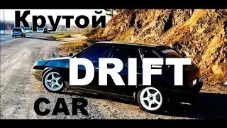 Валим боком на ваз 2109 Russian  DRIFT CAR
