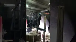 Утро любимую работу работаем 🙌🔥🛠️#сварка #сварщик #аргон #аргонщик