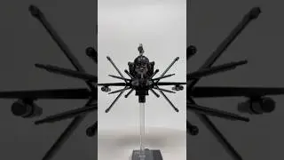 LEGO Skibidi Toilet - Interceptor Astro Toilet