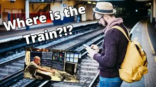 How Do Signallers Know Where Trains Are? A Guide to Railway Train Detection Systems
