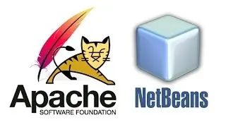 How to install apache tomcat web server in netbeans - windows