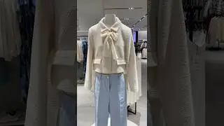 ZARA New Women’s collection  Winter 2025 