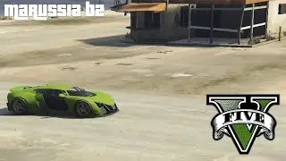 Рассказ про Marussia B2