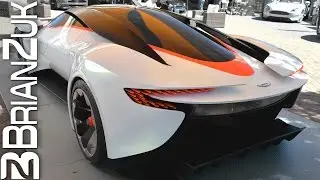 Aston Martin DP-100