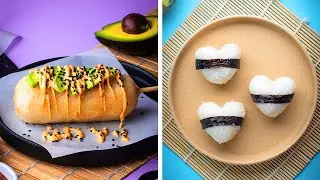 Roll with these savvy sushi hacks!🍣😋