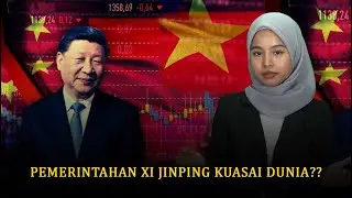 XI JINPING TOKOH HEBAT DALAM PEMBANGUNAN NEGARA CHINA?? # 106 