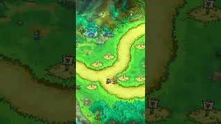 Веспер, короткий обзор героя  Kingdom Rush 5 Alliance