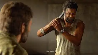 Henry & Sam Death Scene -The Last of Us Part 1 Intense Scene