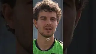 Теперь мы знаем, кто самый раскрепощённый в нашей ⚫️⚪️😁 команде. 