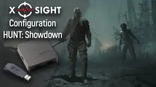Hunt Showdown гайд по настройке ReaSnow S1 и XIM Apex