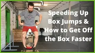 Speeding Up the Top of the Box Jump - MovementLink Box Jump Efficiency Tips