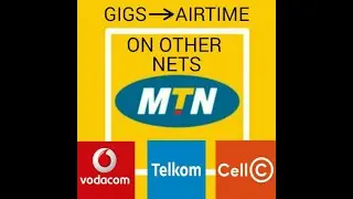 CHANGE MTN DATA INTO AIRTIME FOR OTHER NETWORKS! (English)