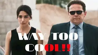 WTC | PERSON OF INTEREST | SHAW & FUSCO STYLISH SAUNTER | STATUS | EDITS