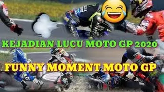 momen ngakak MotoGP motogp-# funny moments