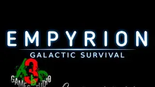 Empyrion Galactic survival Строительство новой базы