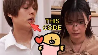 japanese introverted girl and her friends