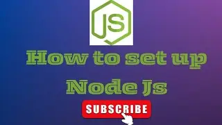 how to setup node js in vscode | Node js tutorial #nodejs #expressjs #html