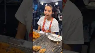Viral Fried Chicken Lady For Resemblance To Blackpink's Lisa