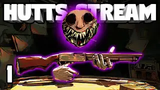 FIRST GAME - Hutts Streams Buckshot Roulette