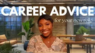5 things I wish I knew when I started my big girl corporate job