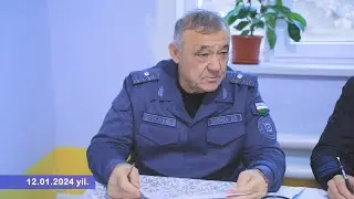 Forish tumanini rivojlantirish boʻyicha 3-sektor shtabi tomonidan samarali ishlar amalga oshirildi