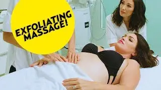 This Exfoliating Massage is So Luxurious! | The SASS with Susan and Sharzad