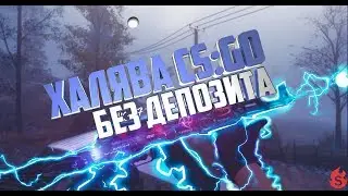 КАК БЕСПЛАТНО ПОЛУЧИТЬ СКИНЫ НА 5$ ЗА 2 МИНУТЫ?ХАЛЯВА КС ГО БЕЗ ДЕПОЗИТА!