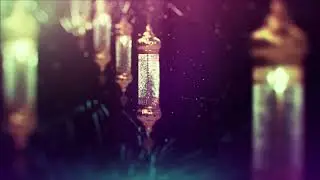 AMAZING RAMADAN KAREEM 4K BACKGROUND