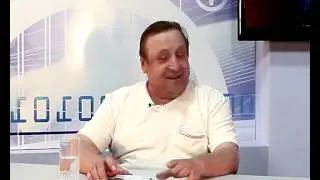 Актуально? В кадр! Н.В. Грузин - столяр-краснодеревщик