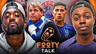 TODD BOEHLY VS. FFP | LIVERPOOL OPEN FOR BUSINESS | RANTS x MONTS 