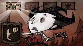TWITCH PLAYS DON'T STARVE!! [Don't Starve Together: Twitch Plays - Episode 1]