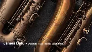 James Batu - Doamne Isuse Tu esti calea mea (Saxofon)
