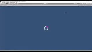 Unit3d Tutorial: Create a Circular Progress Bar