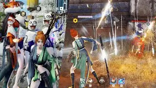 Overpower Heng Sword Bloodbath Max Kill | Naraka Bladepoint 2024 Ultra Graphics 4K RTX 4090